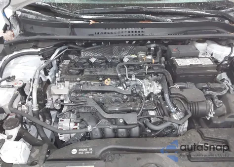 2024 Toyota Corolla Le z USA, uszkodzony, nr VIN 5YFB4MDE6RP145864